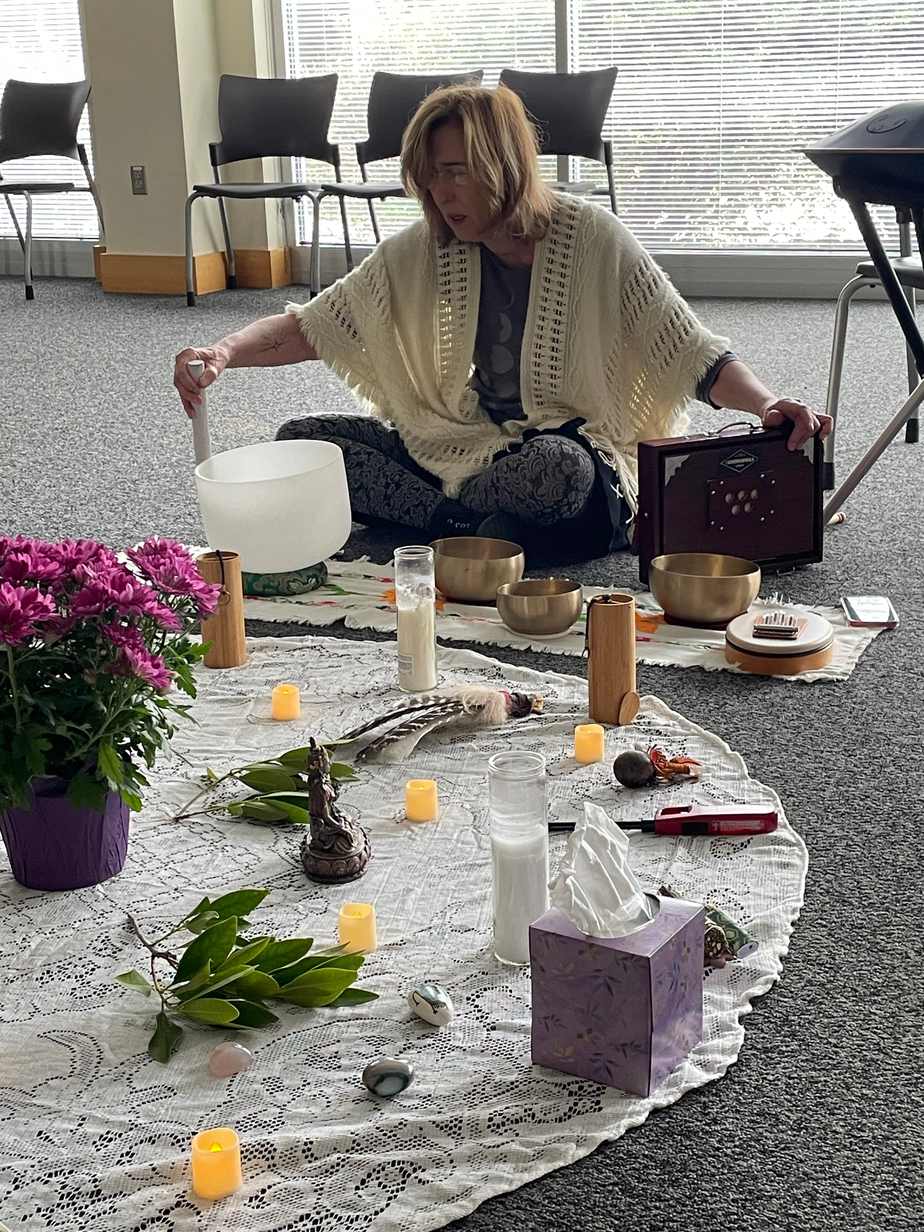 Sound Healing
