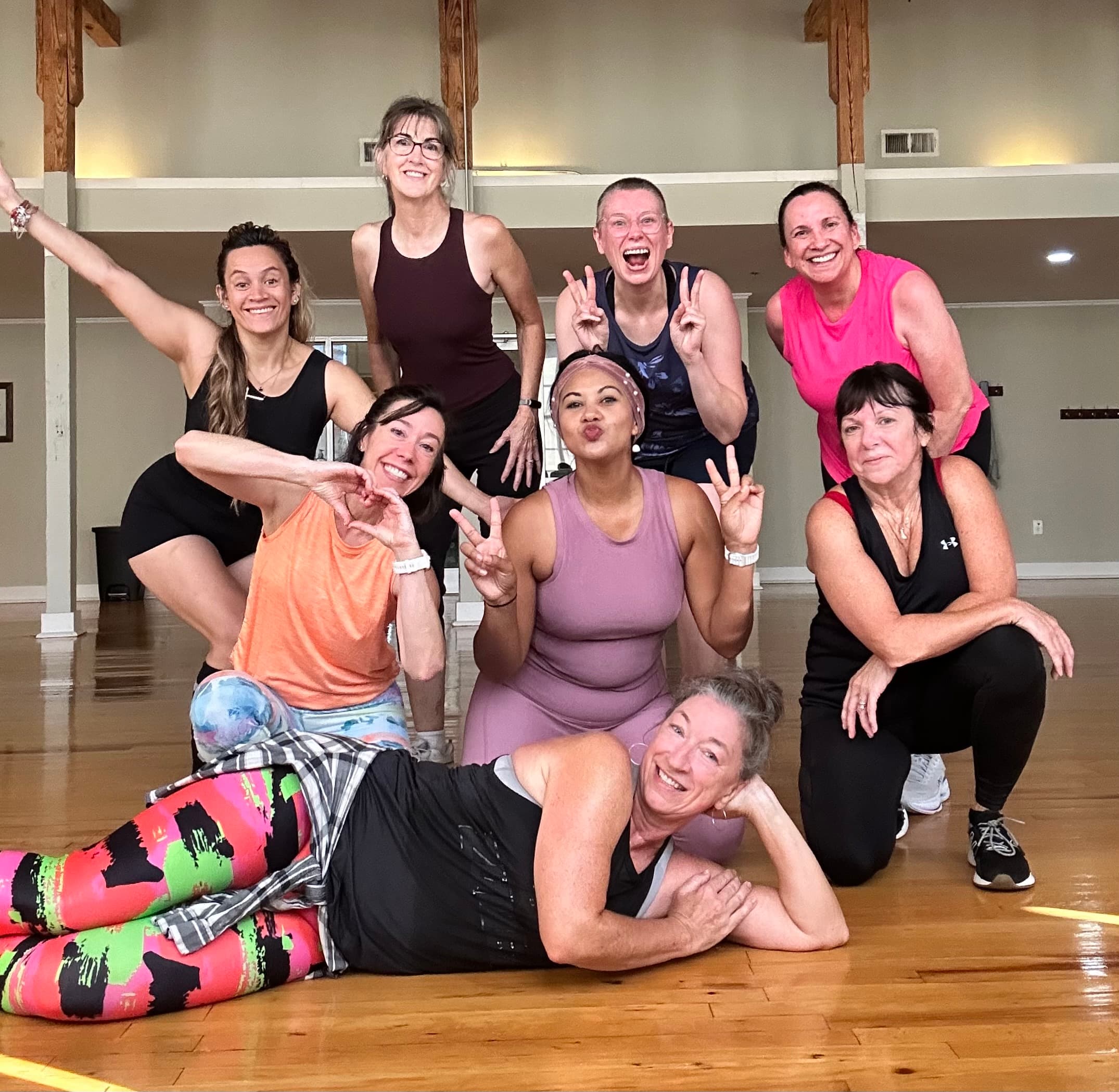 Zumba® Fitness: Saturdays 9A