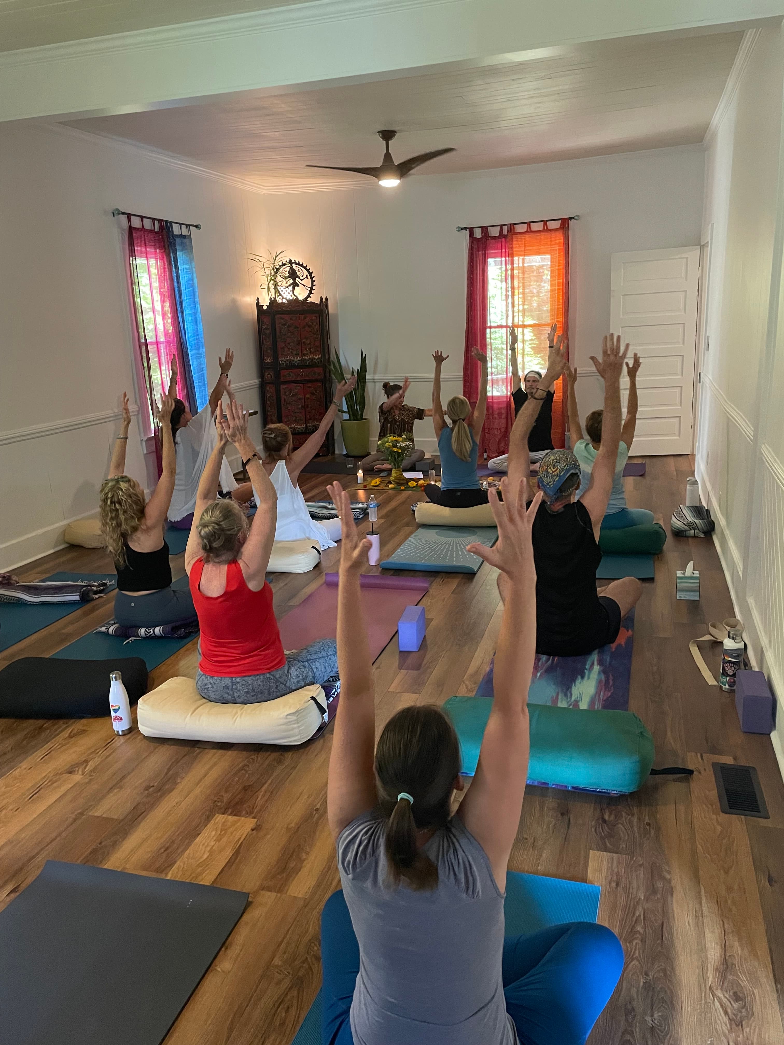 Kriya Yoga Journey @ Yoga Garden