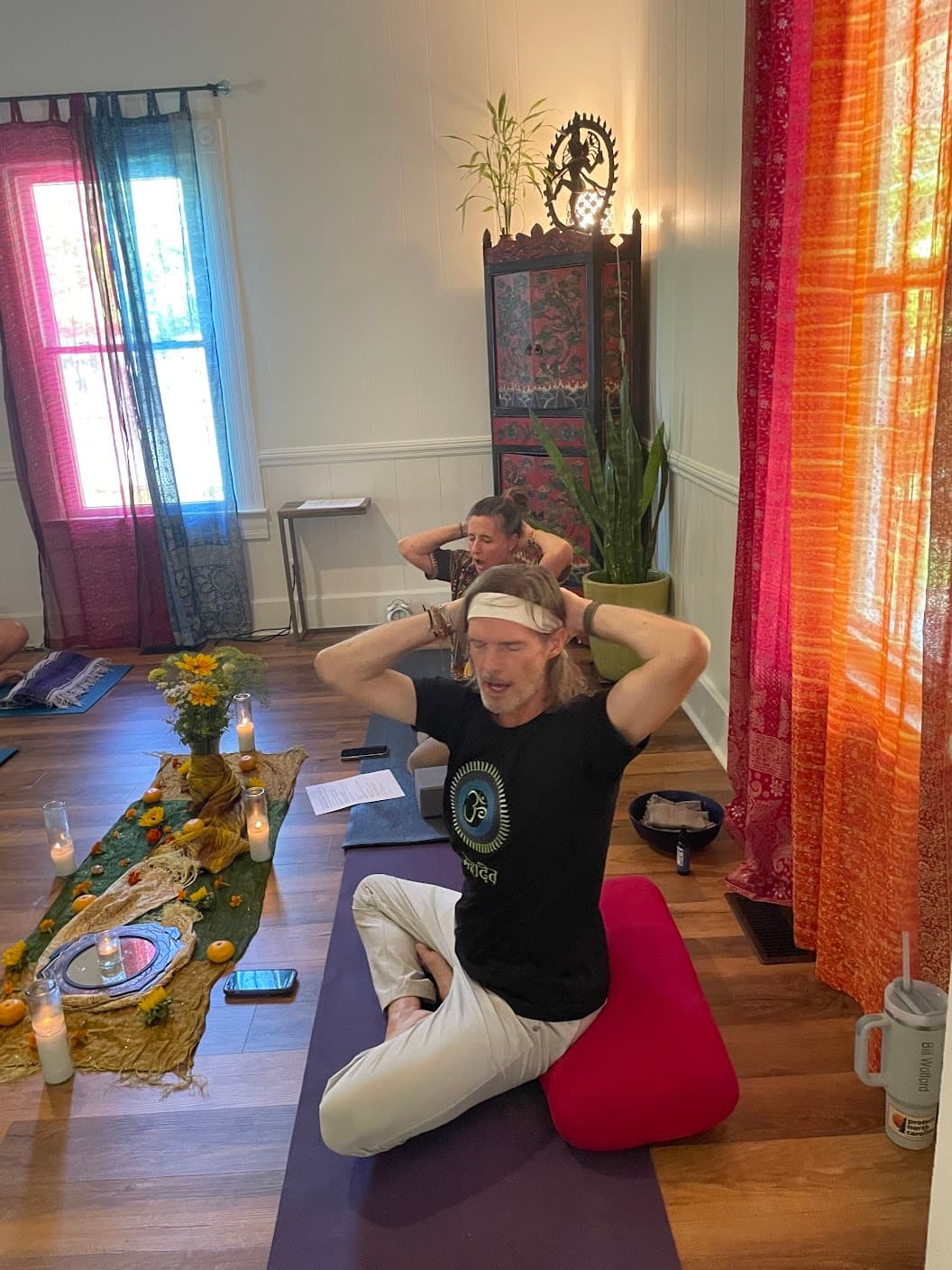 Guiding Kriya Yoga Journey