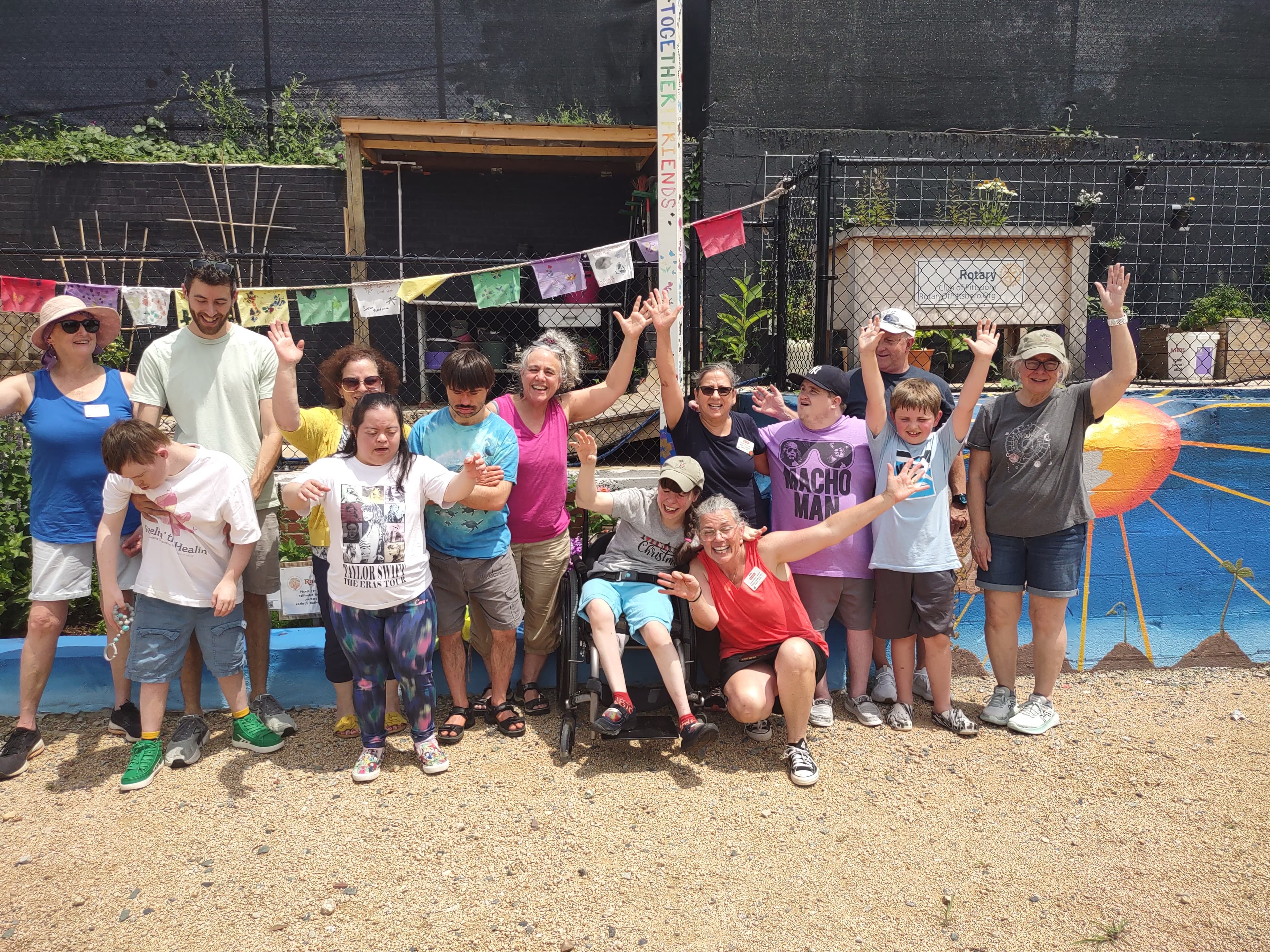 Garden Club!