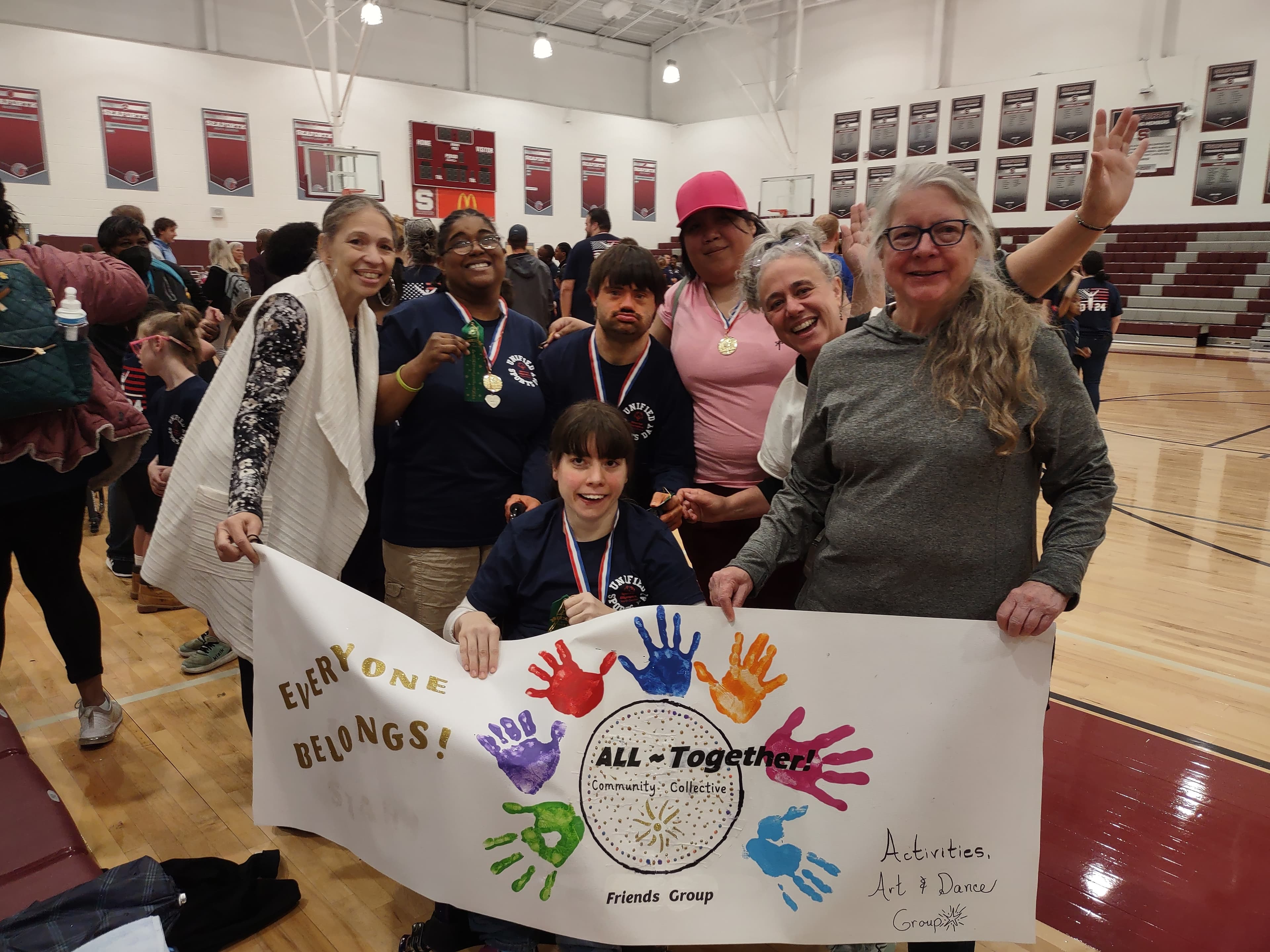 Special Olympics 2024